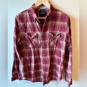 Roark Revival Flannel Shirt